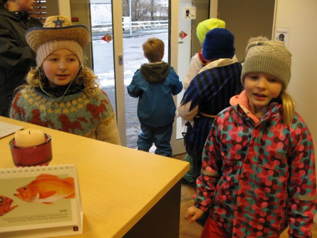Öskudagur 2015