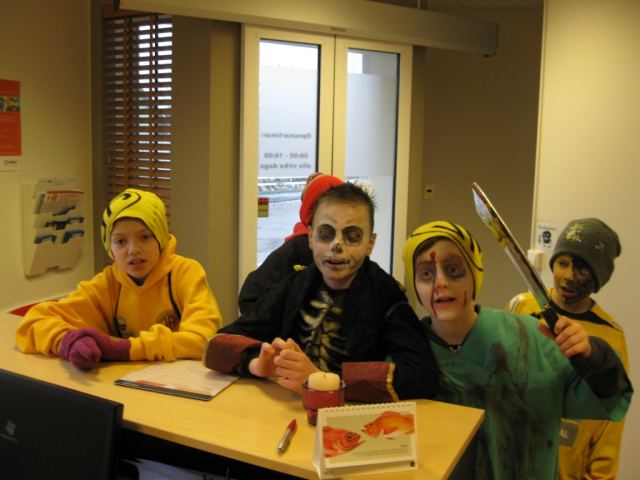 Öskudagur 2015