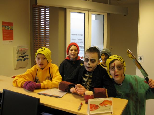 Öskudagur 2015