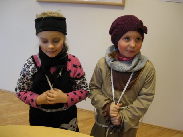 Öskudagur 2015