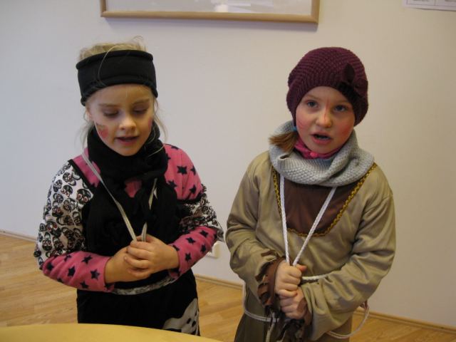 Öskudagur 2015