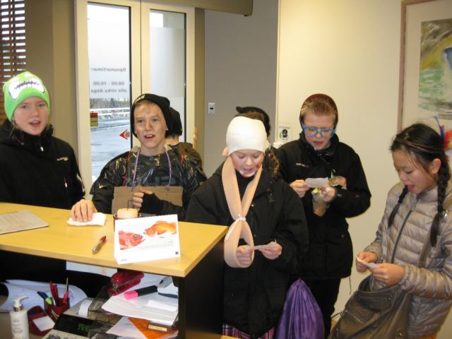 Öskudagur 2015