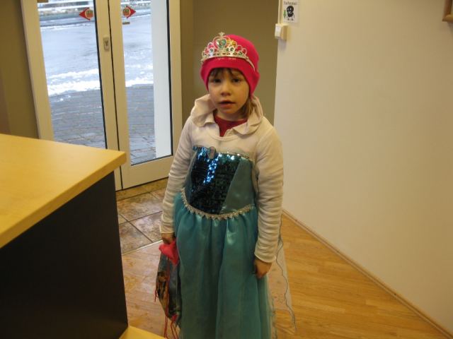 Öskudagur 2015
