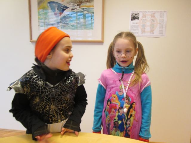 Öskudagur 2015