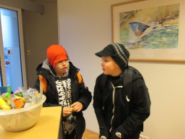 Öskudagur 2016