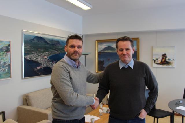 Sérsamkomulag við Akraneskaupstað undirritað