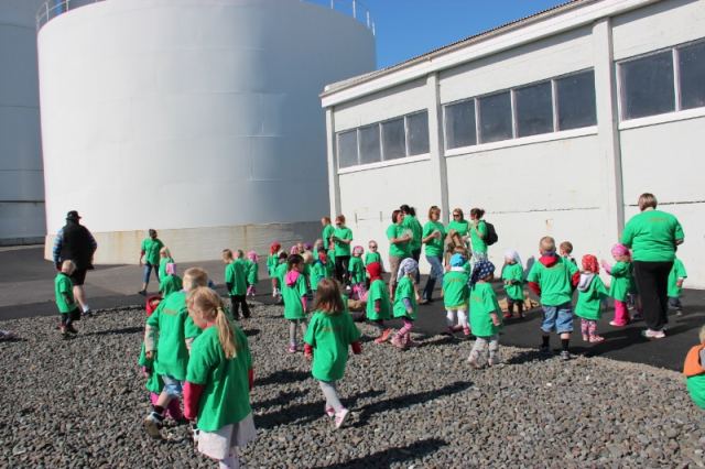 Sjómannadagurinn 2012