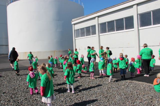 Sjómannadagurinn 2012