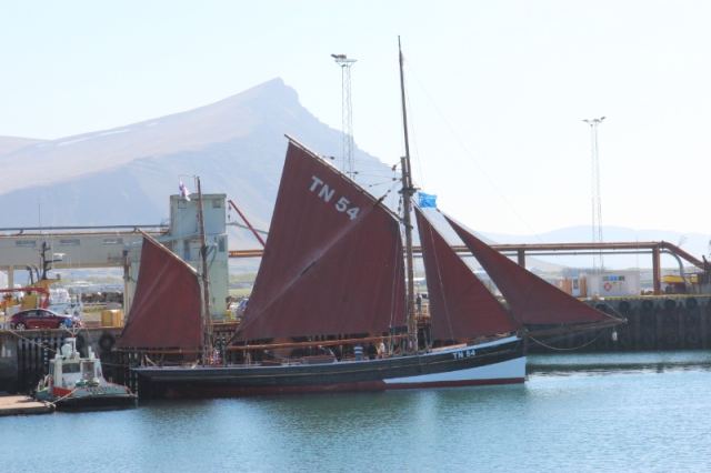 Sjómannadagurinn 2012
