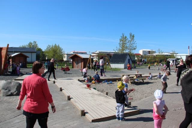 Sjómannadagurinn 2012