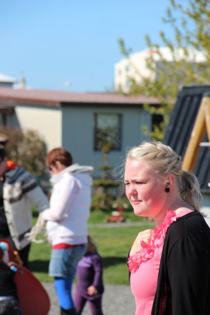Sjómannadagurinn 2012