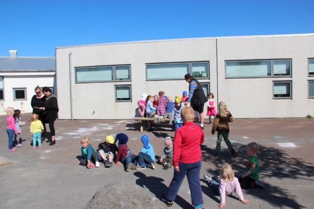 Sjómannadagurinn 2012