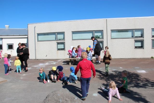 Sjómannadagurinn 2012