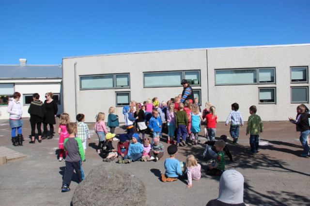 Sjómannadagurinn 2012