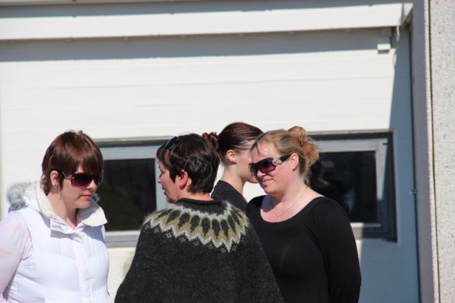 Sjómannadagurinn 2012