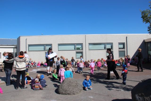 Sjómannadagurinn 2012
