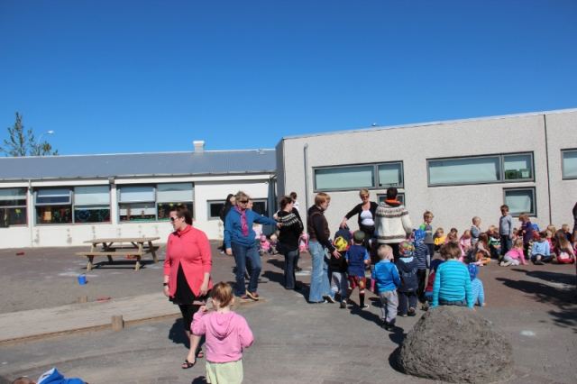 Sjómannadagurinn 2012