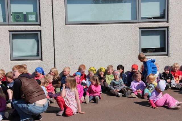 Sjómannadagurinn 2012