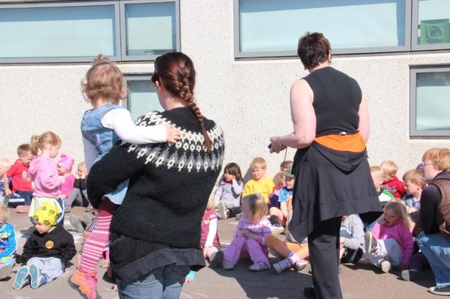Sjómannadagurinn 2012