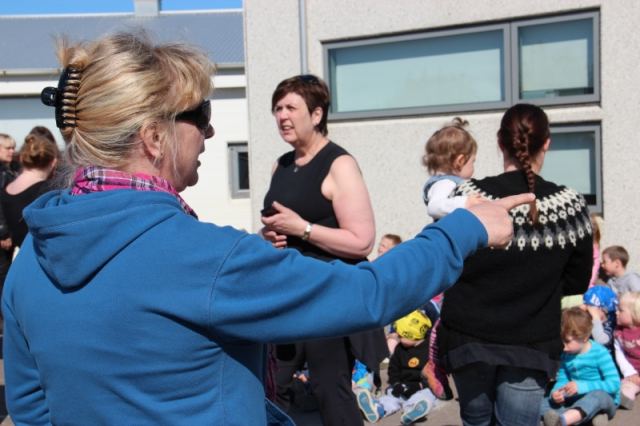 Sjómannadagurinn 2012