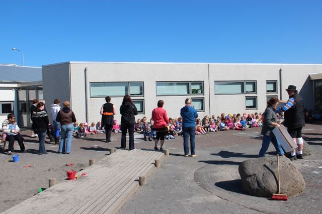Sjómannadagurinn 2012