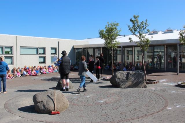 Sjómannadagurinn 2012