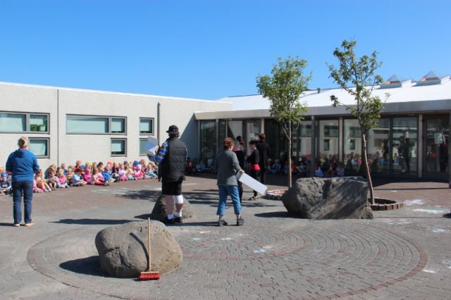 Sjómannadagurinn 2012