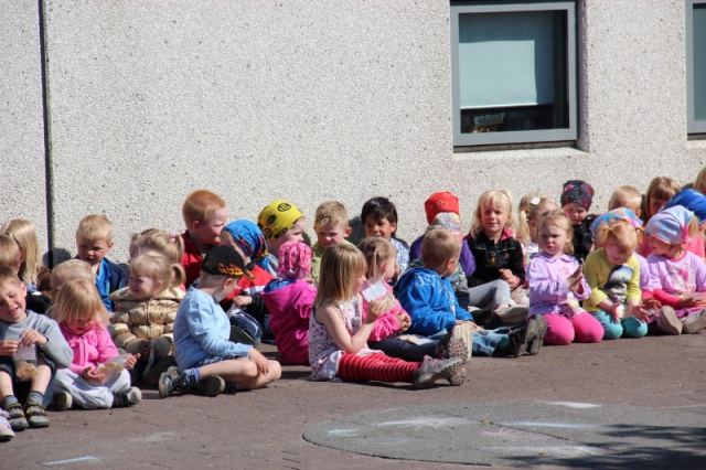 Sjómannadagurinn 2012