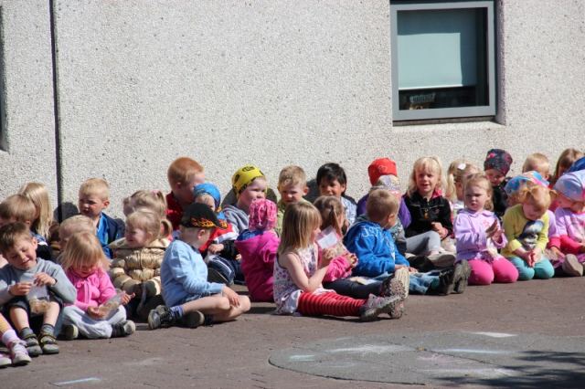 Sjómannadagurinn 2012