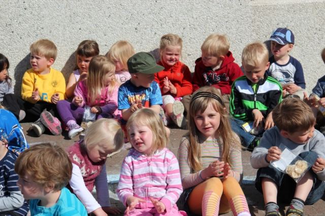 Sjómannadagurinn 2012