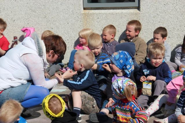 Sjómannadagurinn 2012