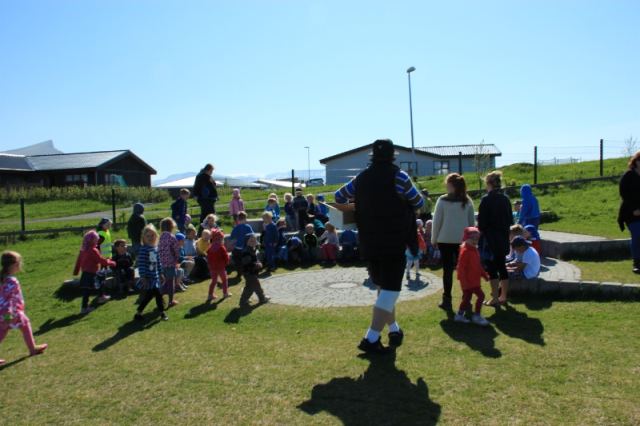 Sjómannadagurinn 2012