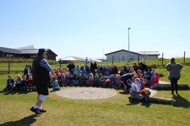 Sjómannadagurinn 2012