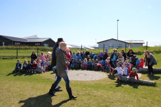Sjómannadagurinn 2012
