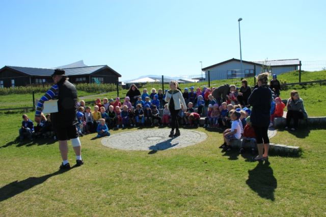 Sjómannadagurinn 2012