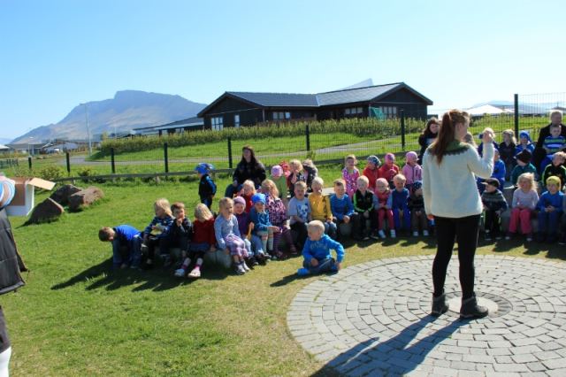 Sjómannadagurinn 2012