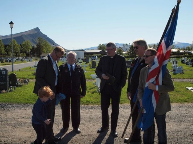 Sjómannadagurinn 2012