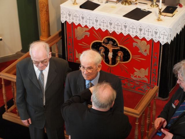 Sjómannadagurinn 2012