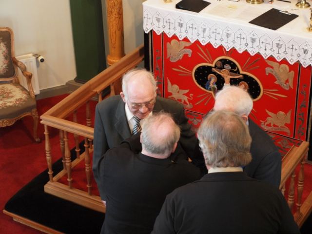 Sjómannadagurinn 2012