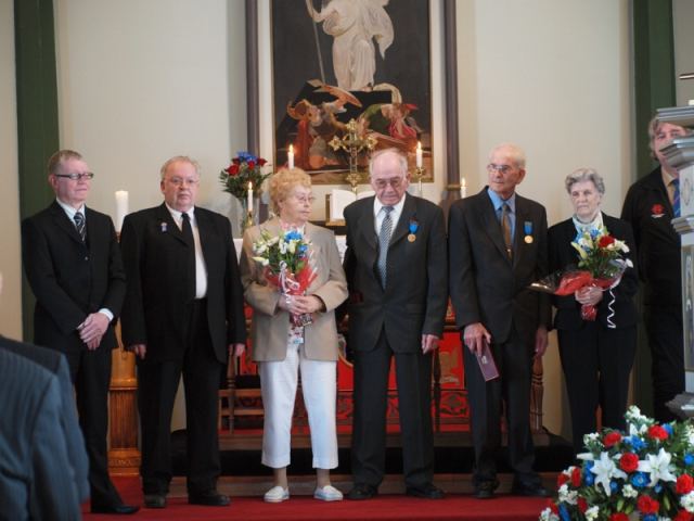 Sjómannadagurinn 2012