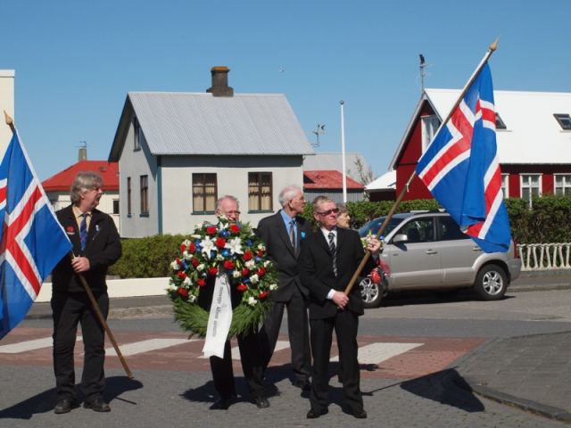Sjómannadagurinn 2012