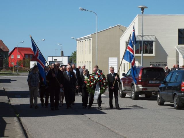 Sjómannadagurinn 2012