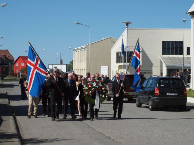 Sjómannadagurinn 2012