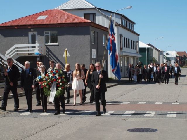 Sjómannadagurinn 2012