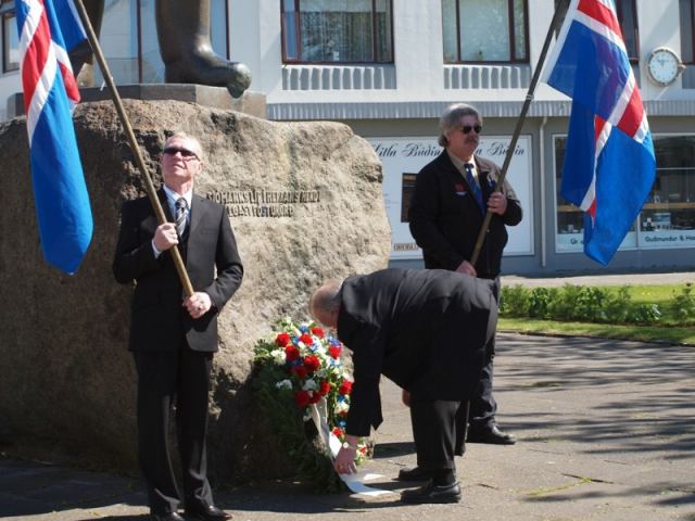 Sjómannadagurinn 2012