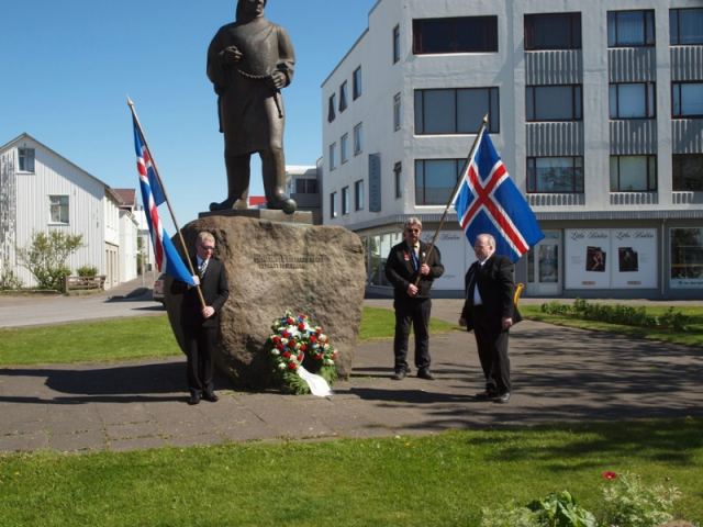 Sjómannadagurinn 2012