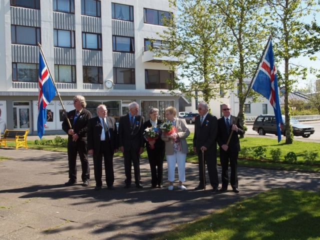 Sjómannadagurinn 2012