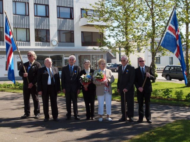 Sjómannadagurinn 2012