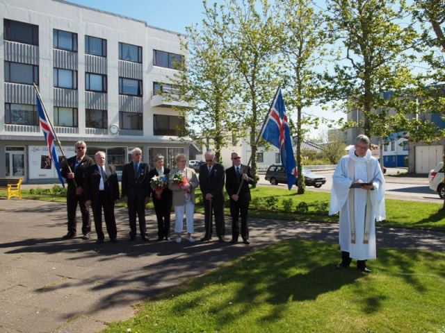 Sjómannadagurinn 2012