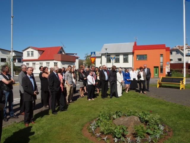 Sjómannadagurinn 2012